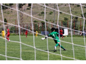 U21 Süper Ligi’nde E.yeni Malatyaspor İle Kayserispor Yenişemedi