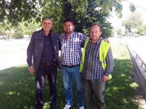 Temizlik İşçisinden İnsanlık Dersi