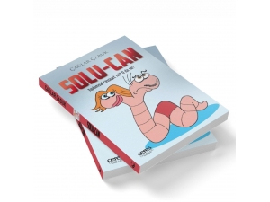 Çağlar Çabuk’un Toplumsal Cinsiyet Konulu Kitabı Solu-can Yayına Çıktı