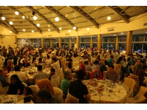 Başkan Dişli, Personele İftar Yaptı