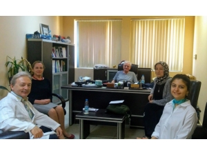 Üniversite Personeli Kadın Kadavra Bağışında Bulundu