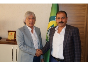 Şanlıurfaspor’da Yeniden Kemal Kılıç Dönemi