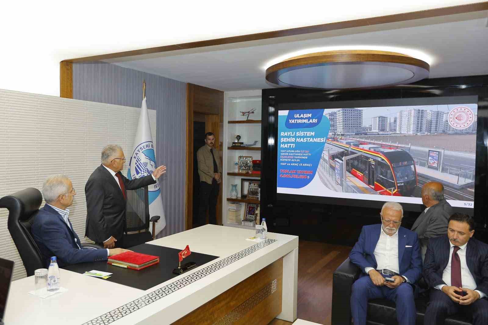 bakan-uraloglu-kayseri-nin-ulastirma-problemleriyle-dertlenmeye-devam-edecegiz