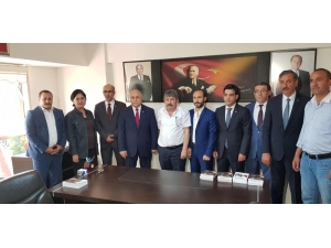 Mhp Yalova Milletvekili Adaylarını Tanıttı