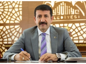 Ekinci’den 19 Mayıs Mesajı