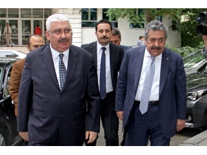 Mhp Milletvekili Aday Listeleri Ysk’ya Teslim Edildi