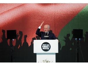 Mhp Lideri Bahçeli: “Kudüs Bizzat Kriz Havarisi Trump Tarafından Dinamitlenmiştir”