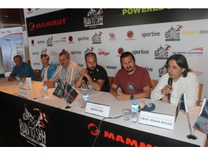 En Zorlu Koşu Organizasyonu Başladı