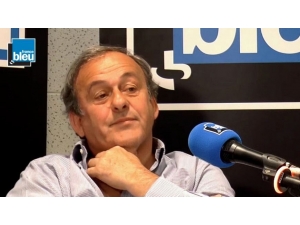 Platini’den Dünya Kupası’nda "Dalavere" İtirafı