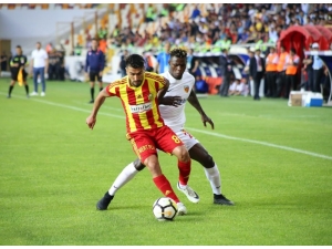 Spor Toto Süper Lig: E. Yeni Malatyaspor: 3 - Kayserispor: 2 (Maç Sonucu)