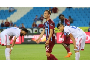 Spor Toto Süper Lig: Trabzonspor: 3 - Kardemir Karabükspor: 0 (Maç Sonucu)