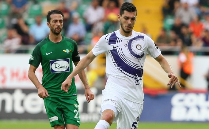 Akhisar 90+3'te Muğdat Ile Güzel Sonlandırdı!