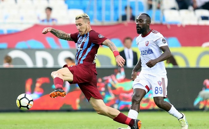 Trabzonspor, Karabükspor Karşısında Geç Açıldı!