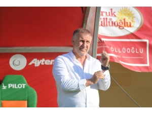 Mesut Bakkal: ”Antalyaspor Galibiyetiyle Ligde Güzel Bir Bitiriş Yaptık”