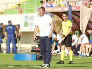 Hamza Hamzaoğlu: ”Güzel, Keyifli Bir Maç Oldu”