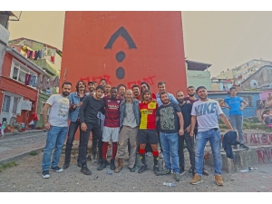 Göztepe’den ’Çukur’lu Tanıtım