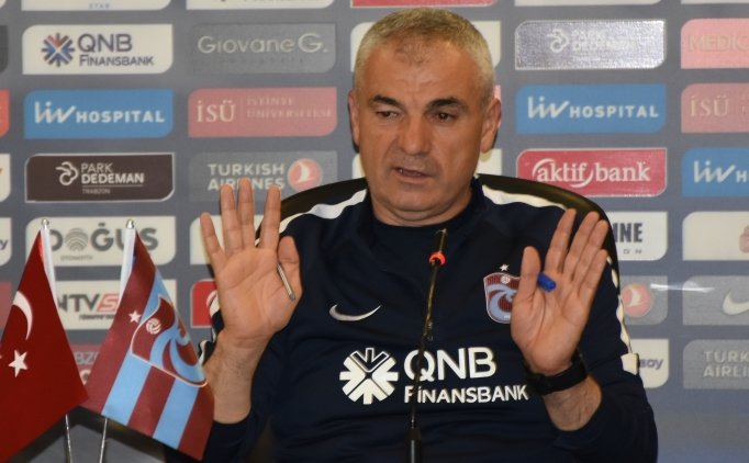 Rıza Çalımbay: "istediğimiz Yerde Bitirdik"