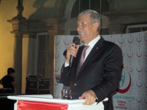 Bakan Demircan: “Biz Türkiye Olarak Gidip Filistin’deki Yaralıları Alamadık, Vermediler”