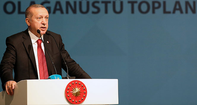 Cumhurbaşkanı Erdoğan: 'filistin, Kudüs, Gazze Sahipsiz Değildir'