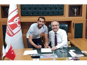 Cumali 1 Yıl Daha Balıkesirspor’da