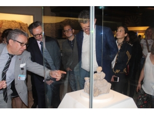 Müzecilik Günü’nde Anadolu Medeniyetler Müzesi’ne Yoğun İlgi