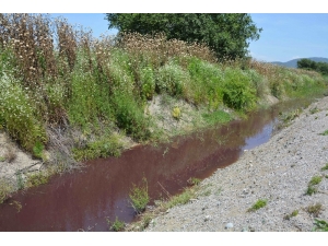 Muğla’da Atık Su Tepkisi