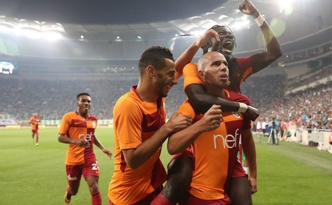 Göztepe-Galatasaray! Muhtemel 11'ler