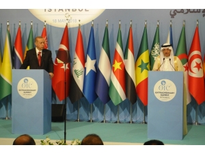 Cumhurbaşkanı Erdoğan, ““Uluslararası Düzeyde Destek Bekleyen Ülkelerin Filistin Ve Kudüs’e Yönelik Tutumlarına Göre Değerlendireceğiz”