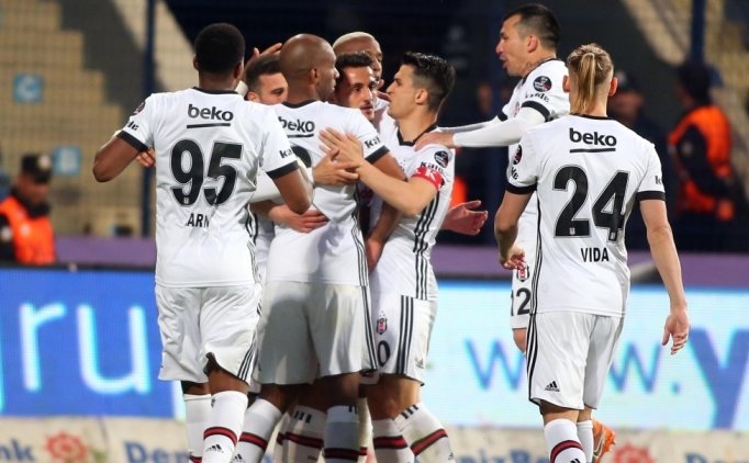 Beşiktaş-Sivasspor! Muhtemel 11'ler