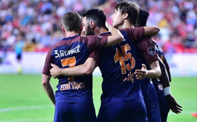 Başakşehir-Kasımpaşa! Muhtemel 11'ler