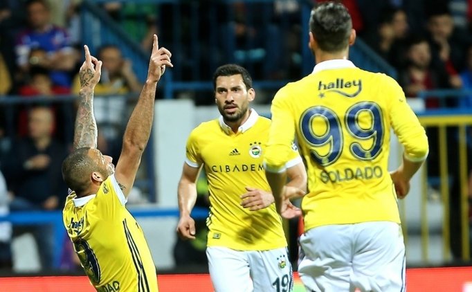 Fenerbahçe-Konyaspor! Muhtemel 11'ler