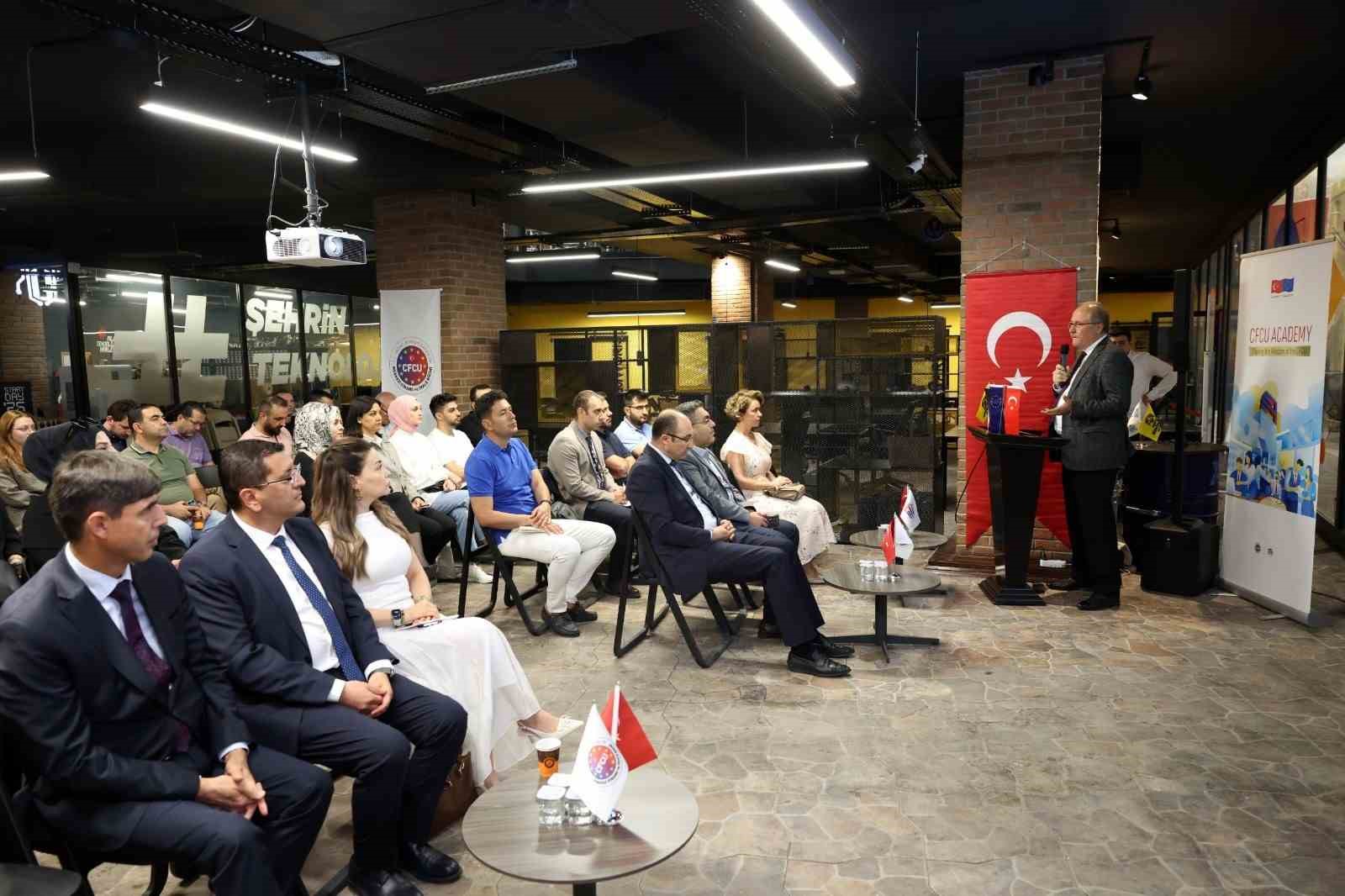 konya-da-proje-kulturunun-gelistirilmesine-yonelik-egitim-programi-basladi