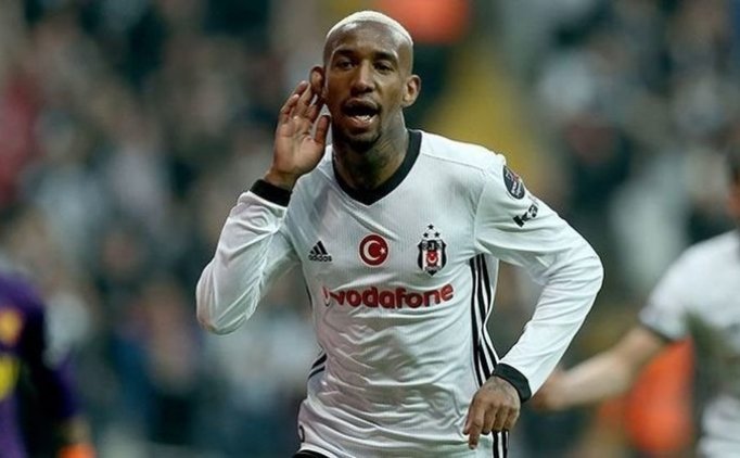 Anderson Talisca Için 4 Kulüp Sıraya Girdi!