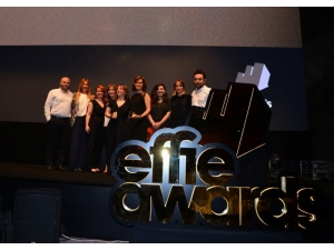 Golf Bravo’ya Altın Effie Ödülü