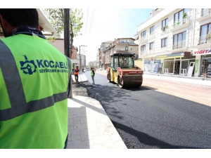 Turan Güneş Yolları Yenileniyor