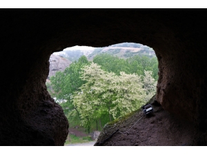 Dünyanın Gözü M.ö. 60 Bin Yıllık Geçmişi Olan Bu Vadide