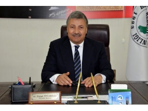 Pınarbaşı’ Dan 19 Mayıs Mesajı