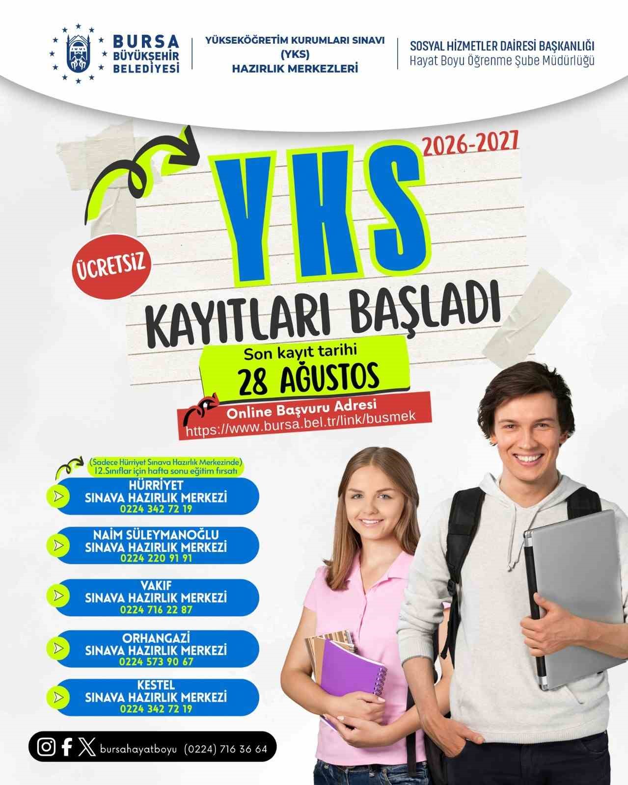 buyuksehir-yks-kurslari-icin-kayitlar-basladi