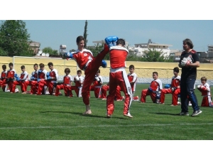 Osmaniye’de 19 Mayıs Coşkuyla Kutlandı