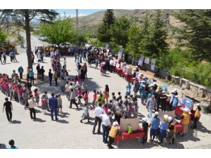 Çemişgezek’te Bilim Fuarı