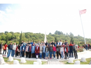 Müdür Ali Osman Acar: Çanakkale’nin Gelecek Kuşaklara Aktarılmasını Önemsiyoruz