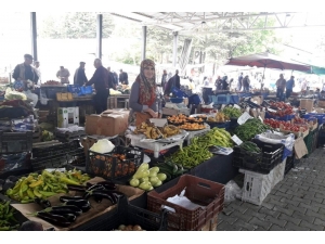 25 Yıldır Pazarcılık Yapıyor