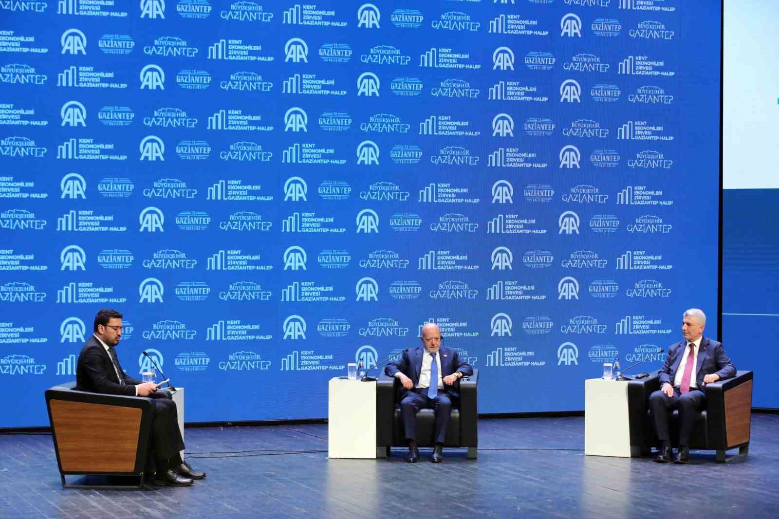 gaziantep-ile-halep-arasinda-uretim-ve-ticaret-alaninda-konular-degerlendirildi