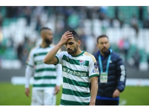 Bursaspor’da Kabus Sona Erdi