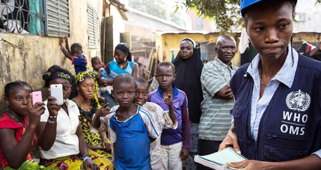 Who, Demokratik Kongo'daki Ebola Salgını İçin Acil Toplanıyor