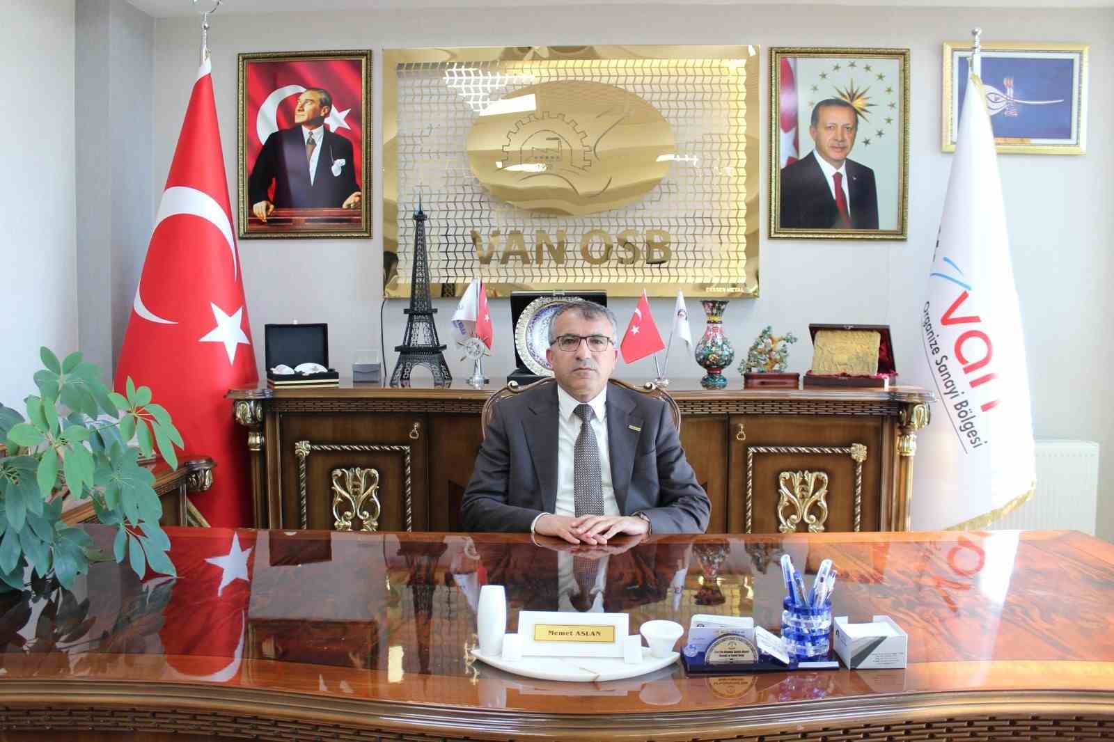 van-osb-baskani-memet-aslan-gazetecilik-onurlu-ve-serefli-bir-meslektir