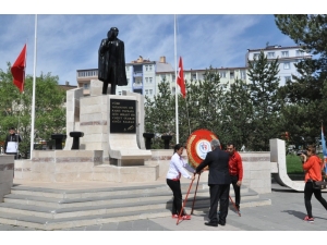 Kars’ta 19 Mayıs Coşkusu