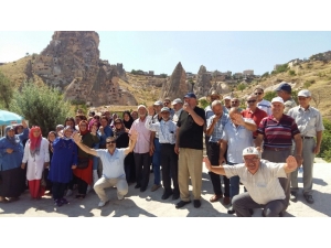 Kartpeli Kültür Turları Başladı