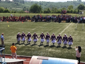 19 Mayıs Atatürk’ü Anma Gençlik Ve Spor Bayramı Kutlandı