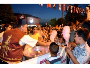 Salihli’de Ramazan Etkinlikleri Başladı